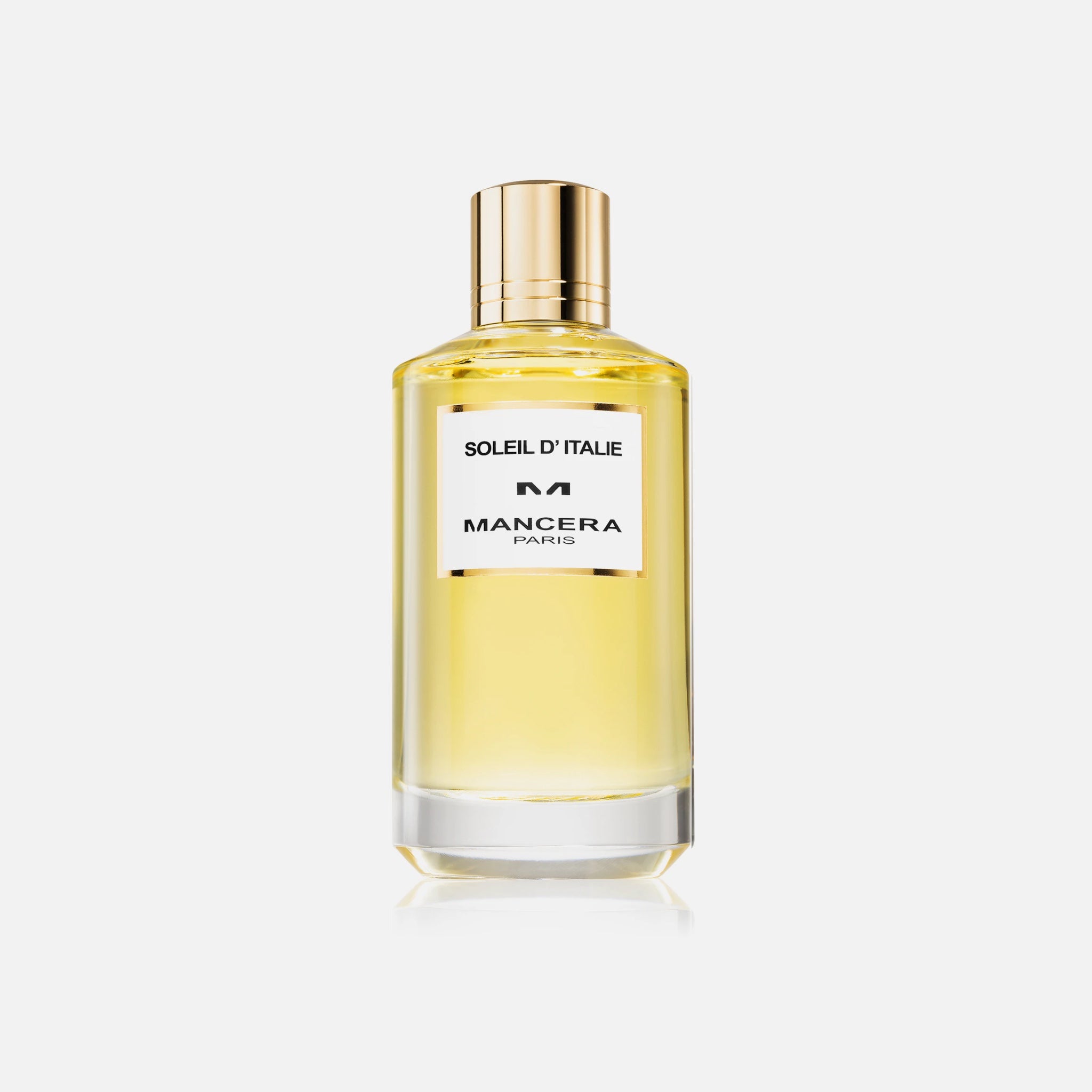 Mancera Soleil d'Italie Unisex Eau de Parfum - 120ml – bottle